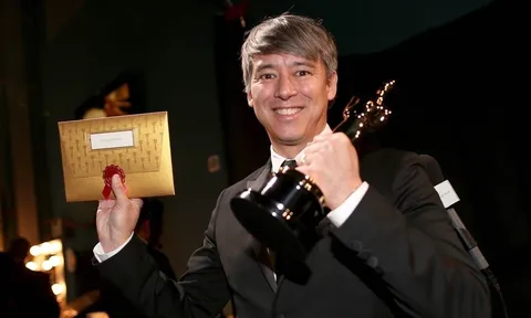 Biên tập phim đoạt giải Oscar sẽ tham dự liên hoan phim tại Việt Nam