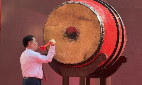 Khai mạc Hội báo toàn quốc 2024: “Báo chí Việt Nam – Tiên phong, Đổi mới vì Sự nghiệp cách mạng của Đảng và Nhân dân”