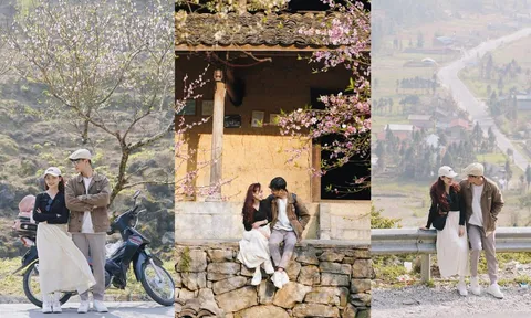 4 ngày khám phá Hà Giang mùa hoa đào, hoa mận chưa đến 3 triệu đồng của 9X Hà Nội