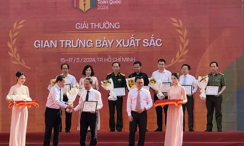 Bế mạc Hội Báo toàn quốc 2024: Hướng tới nền báo chí ngày càng hiện đại, chuyên nghiệp và nhân văn
