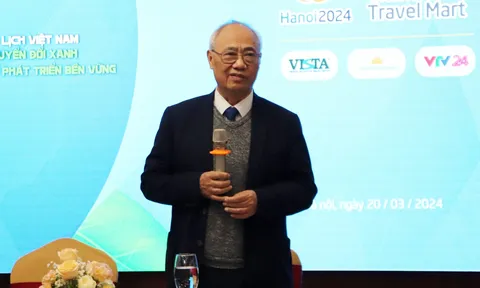 Hội chợ Du lịch Quốc tế Việt Nam - VITM Hà Nội 2024: “Du lịch Việt Nam - Chuyển đổi xanh để phát triển bền vững”