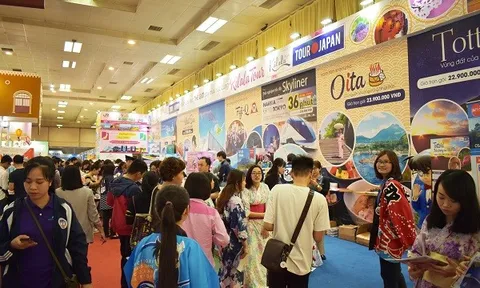 10.000 vé máy bay giảm giá được mở bán tại VITM Hà Nội 2024