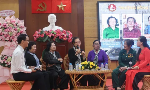 Sống lại lịch sử qua lời kể nữ thanh niên xung phong