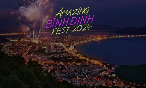 Tuần lễ Amazing Binh Dinh Fest: nhiều cơ sở lưu trú có khách đặt trước hơn 70% số phòng