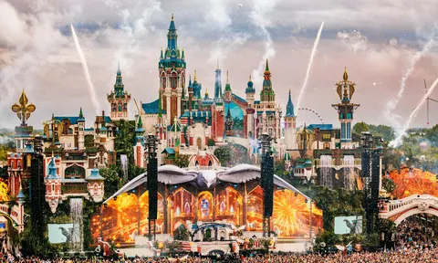 Tomorrowland - Lễ hội âm nhạc nổi tiếng nhất thế giới sẽ được tổ chức tại Thái Lan
