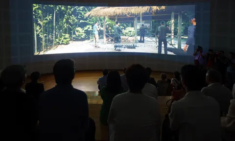 Địa đạo Củ Chi mở rộng Tour Trăng Chiến Khu vào Tháng 4 để thu hút khách