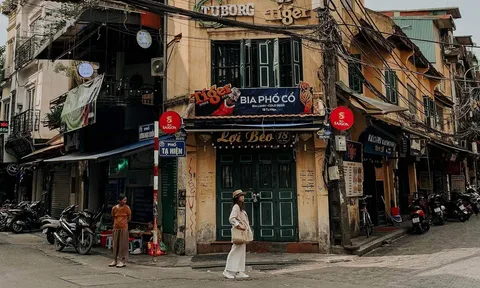Hà Nội là "Điểm đến ẩm thực tốt nhất thế giới năm 2024"
