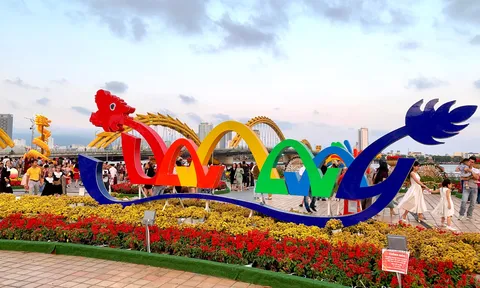 Đà Nẵng tặng 2.000 vé xem pháo hoa quốc tế cho du khách trong mùa lễ hội Enjoy Danang 2024