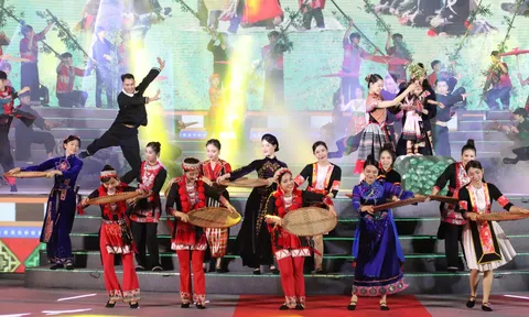 Nhiều hoạt động hấp dẫn tại Lễ hội Văn hóa, du lịch, ẩm thực quốc tế Hà Giang lần thứ nhất