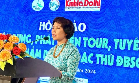 Xây dựng, phát triển tour tuyến và sản phẩm du lịch đặc thù đồng bằng sông Cửu Long thu hút du khách