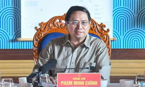 Thủ tướng Phạm Minh Chính: Phú Quốc cần giải bài toán phát triển 'nóng', hướng tới phát triển nhanh, bền vững, sinh thái