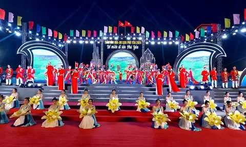 Khai mạc Tuần Văn hóa - Du lịch Phú Yên năm 2024: Hành trình trở về miền di sản