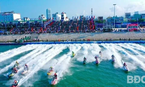 10 ngày diễn ra Amazing Binh Dinh Fest 2024: Bình Định đón 710.000 lượt khách, doanh thu hơn 2.100 tỷ đồng 