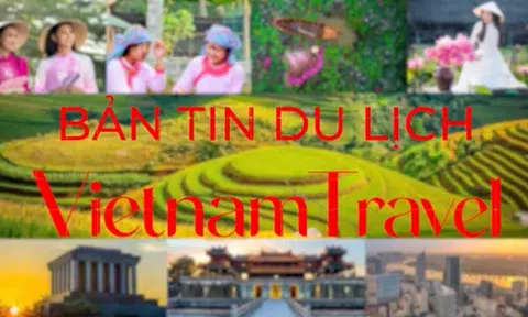 Bản tin Vietnam Travel: Những sự kiện du lịch hấp dẫn trong tháng 3/2024