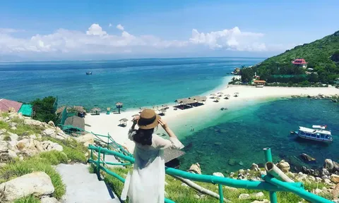 Du khách Hàn Quốc "phải lòng" nhiều bãi biển xanh cát trắng tại Việt Nam