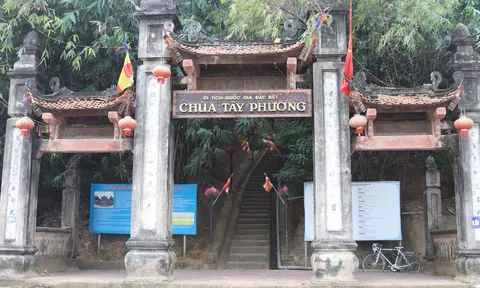 Một ngày khám phá Sùng Phúc Tự, một trong những "Đệ Nhất Cổ Tự" của Hà thành