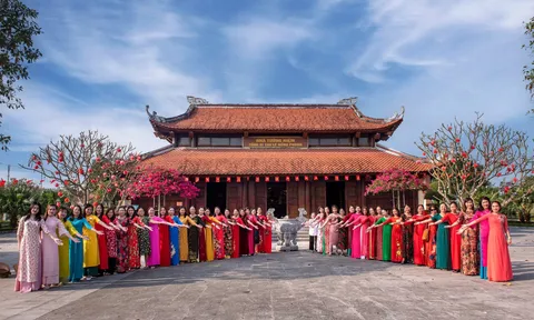 Thăm khu lưu niệm TBT Lê Hồng Phong ở Nghệ An: Rộng hơn 30 nghìn m2, là Di tích lịch sử cấp Quốc gia