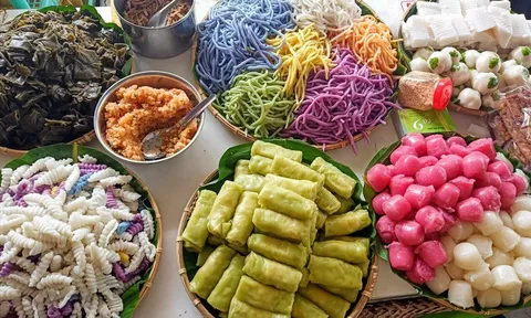 Lễ hội bánh dân gian Nam bộ 2024 sắp diễn ra tại Cần Thơ có gì đặc sắc?