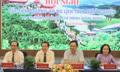 Xúc tiến du lịch Thái Nguyên tại TPHCM