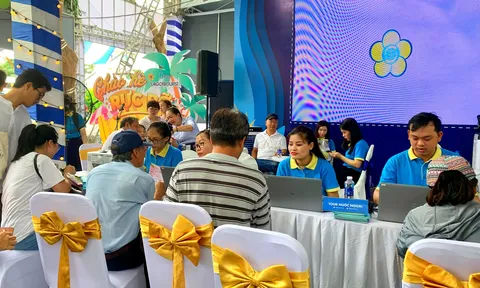 Khách chi hơn 140 tỷ đồng để chốt tour, sản phẩm dịch vụ du lịch tại Ngày hội Du lịch TPHCM 2024
