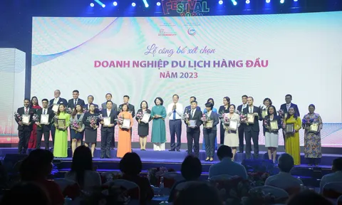 Điểm mặt những “ông trùm” đạt giải Doanh nghiệp Du lịch lữ hành hàng đầu tại TP.HCM