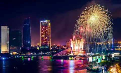Lễ hội pháo hoa quốc tế Đà Nẵng năm 2024 có gì khác biệt?