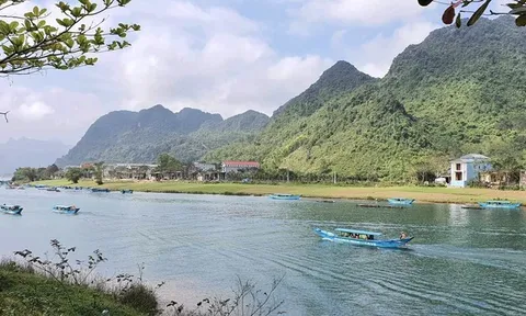 3 tháng, khách quốc tế đến Quảng Bình tăng hơn 110%