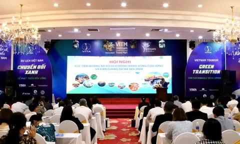 Kết nối du lịch Đồng bằng sông Cửu Long, Kiên Giang với Hà Nội