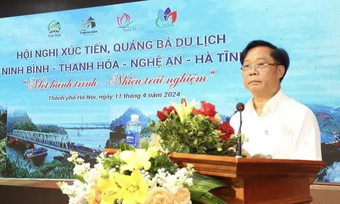 Xúc tiến liên kết vùng du lịch Ninh Bình - Thanh Hóa - Nghệ An - Hà Tĩnh: Một hành trình - Nhiều trải nghiệm