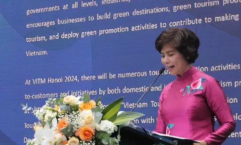 Khai mạc Hội chợ Du lịch Quốc tế Việt Nam - VITM Hà Nội 2024