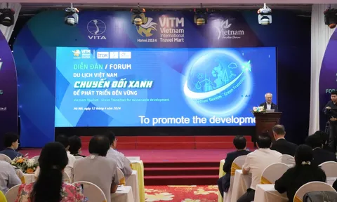 Du lịch Việt Nam - Chuyển đổi xanh để phát triển bền vững