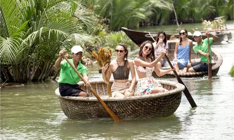 Quảng Nam phát huy thế mạnh, hưởng ứng xu hướng du lịch chuyển đổi xanh toàn diện