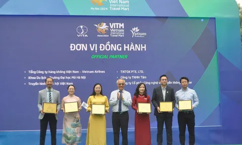 VITM Hà Nội 2024: Đón hơn 80.000 lượt khách, tổng doanh thu lên đến 180 tỷ đồng