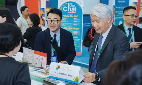 Đài Loan tăng cường xúc tiến quảng bá du lịch tại Việt Nam