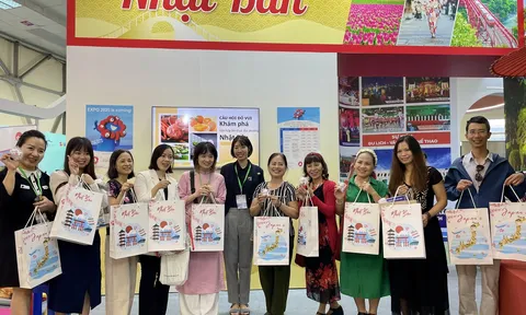 Nhật Bản đẩy mạnh trải nghiệm địa phương, khám phá đa dạng