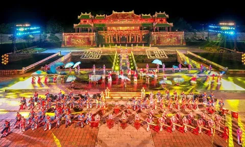Nhiều chương trình độc đáo tại Tuần lễ Festival nghệ thuật Quốc tế Huế 2024