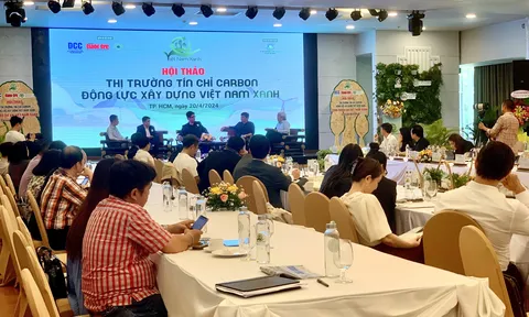 Phát triển thị trường tín chỉ carbon mở ra cơ hội thu hút các nhà đầu tư cho TPHCM