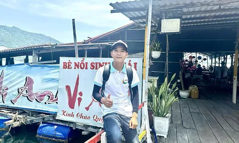 9X bỏ tấm bằng Luật về làm "local guide": Nghề này không sướng