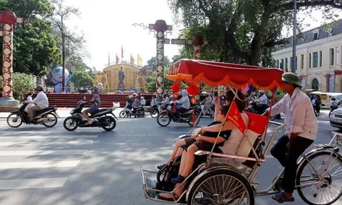 Hà Nội tổ chức nhiều hoạt động hấp dẫn trong dịp lễ 30/4 - 1/5