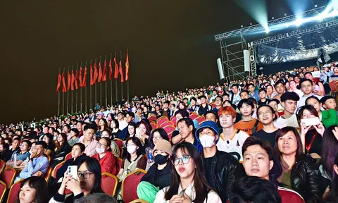 Đà Lạt: Các chương trình văn hóa, nghệ thuật diễn ra sôi nổi, thu hút hàng ngàn du khách