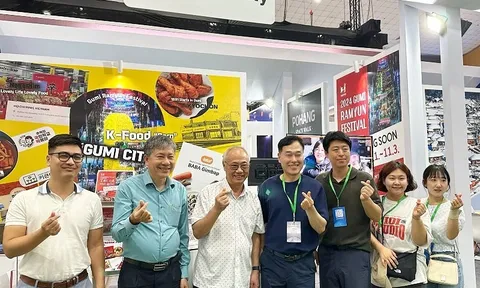 VITM là cơ hội tốt để quảng bá du lịch Hàn Quốc đến với thị trường Việt Nam và Đông Nam Á