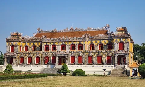 Festival Huế 2024 với quy mô quốc gia và quốc tế sẽ diễn ra từ ngày 7 – 12/6