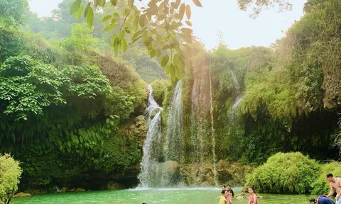 Không phải vườn mận, đây mới là địa điểm "hot" nhất Mộc Châu trong hè này