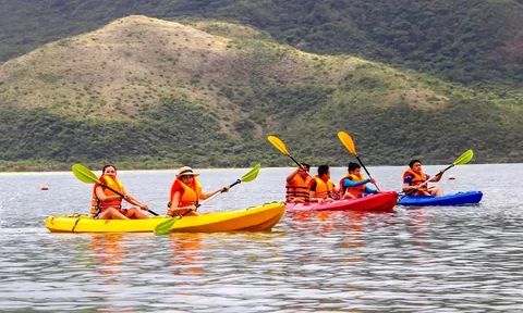Hơn 60 công ty lữ hành khảo sát tour Hoàng hôn Nha Phu