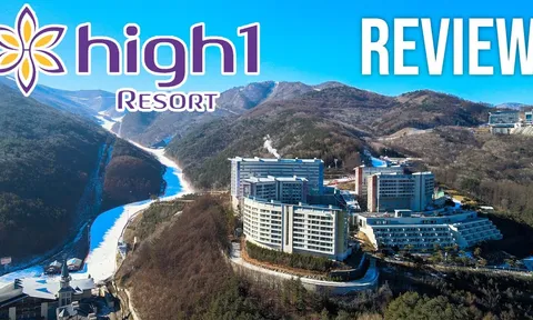 High1 Resort: “Việt Nam đang sở hữu thị trường khách du lịch trẻ đầy tiềm năng”