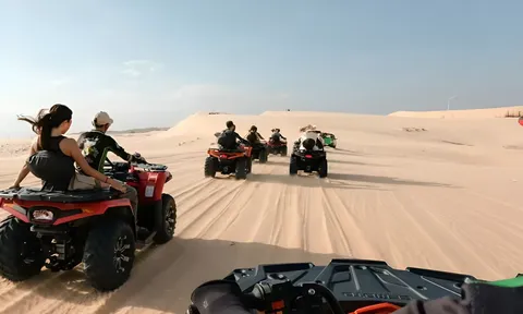 72 giờ khám phá Phan Thiết qua góc nhìn của du khách quốc tế