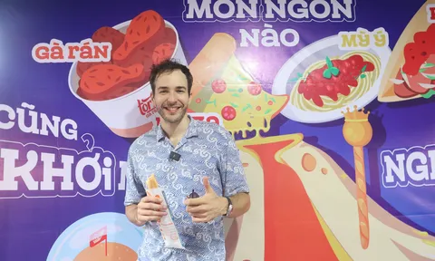 Người dân TPHCM tấp nập đổ về Lễ hội Bánh mì Việt Nam lần thứ 2