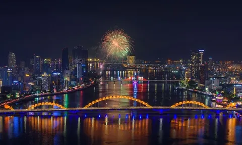 Sắp diễn ra Lễ hội Pháo hoa quốc tế Đà Nẵng 2024: quy mô hoành tráng, sân khấu rộng 1.260m2