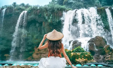 Điều gì khiến Thác Bản Giốc, Cao Bằng lọt top 21 thác nước đẹp nhất thế giới?