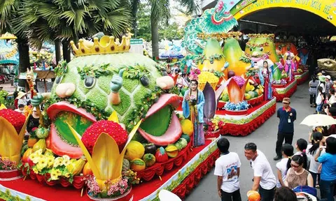 Nhiều loại trái cây mới lạ sẽ xuất hiện trong Lễ hội trái cây Nam Bộ lần thứ 20 tại TP.HCM